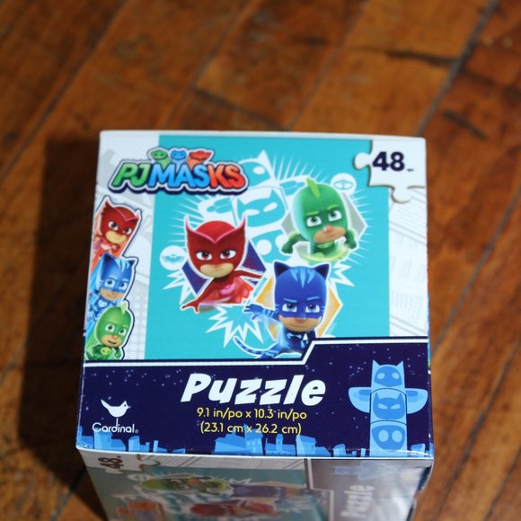 PJ Masks Christmas Gift Lot of 4 Toys New - Picture 5 of 5